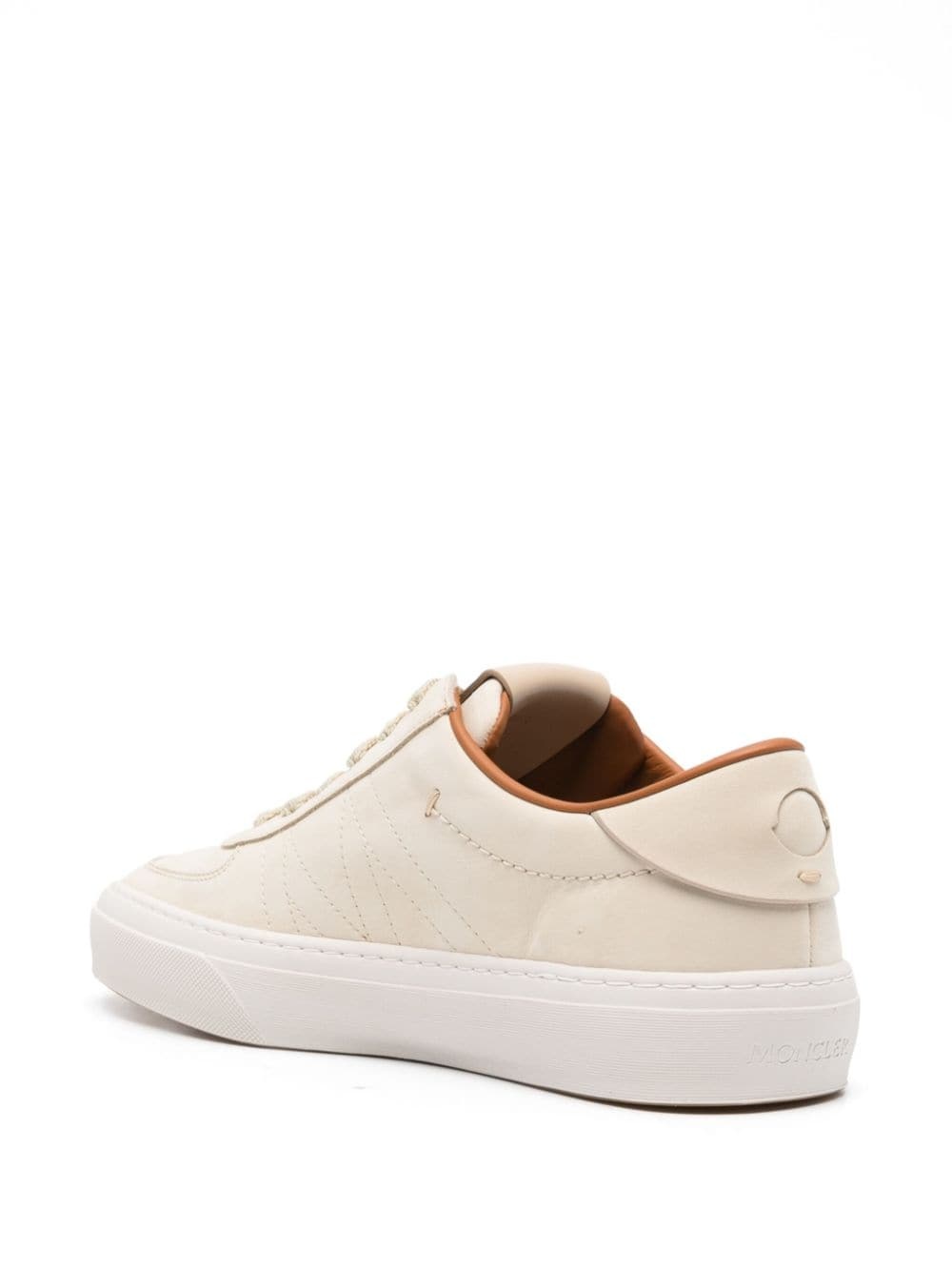 Monclub leather sneakers - 3
