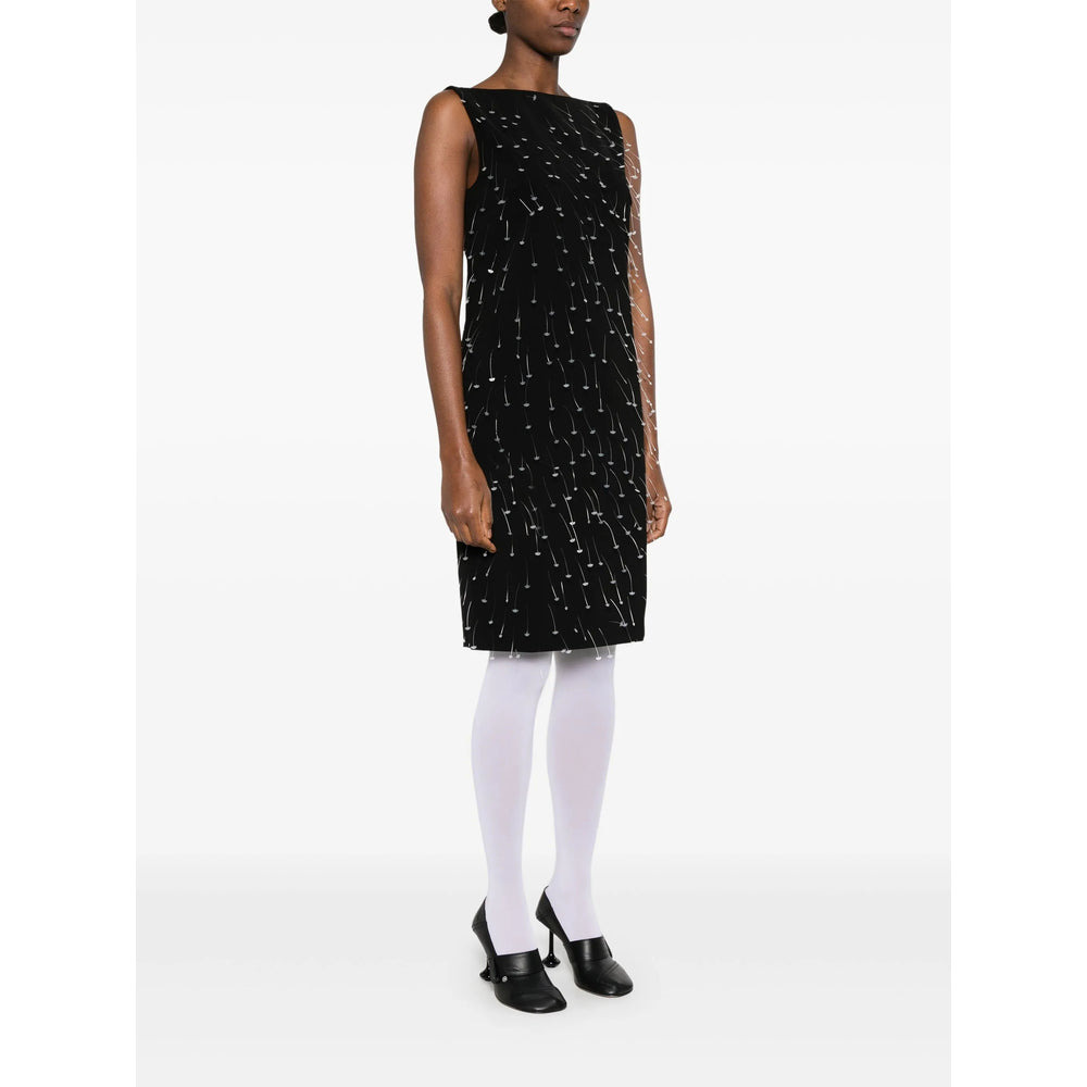 Moschino Black Dresses - Cocktail & Party Dresses Women - 4