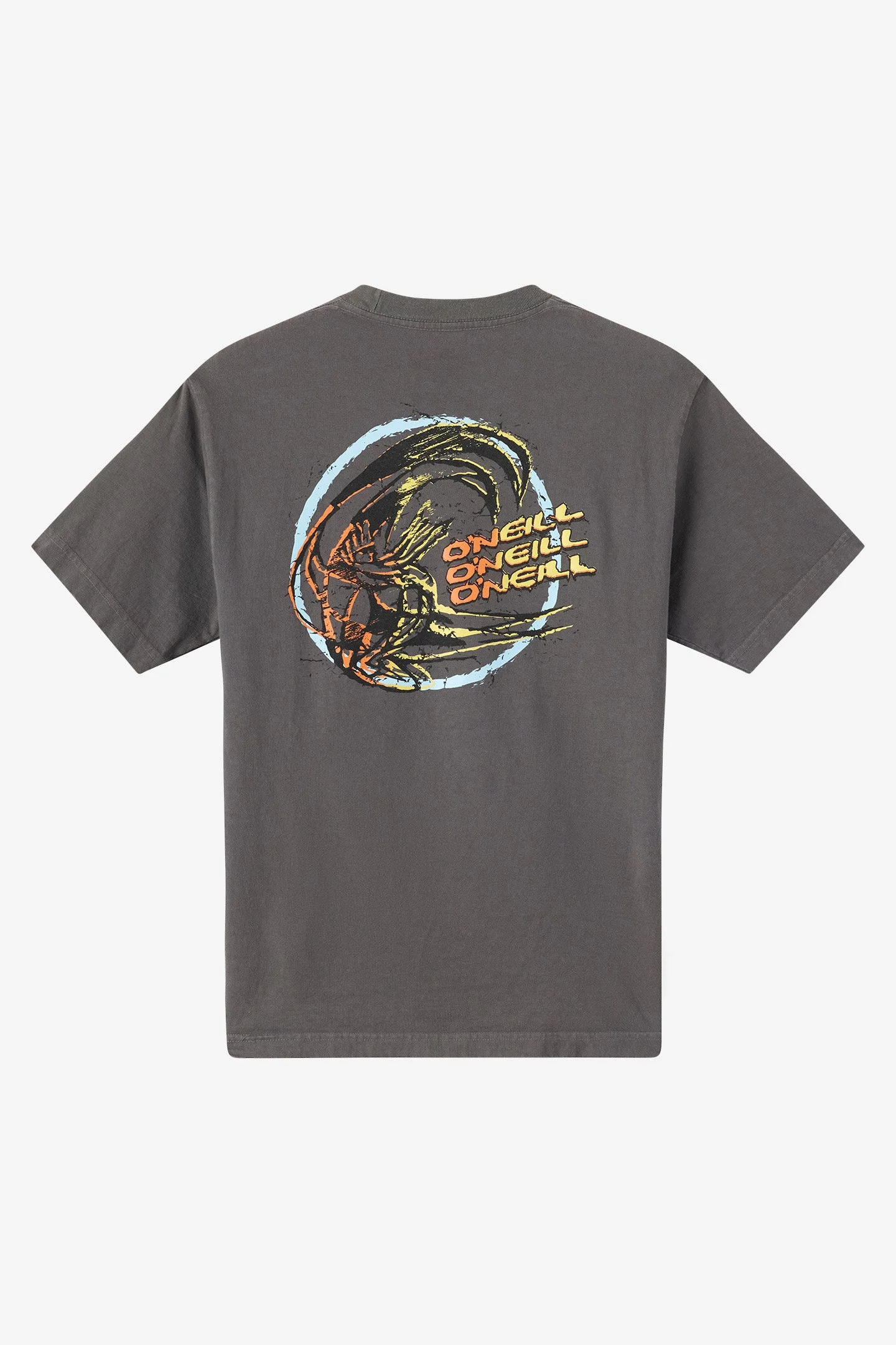 Circle Freak Boxy Tee Standard Fit Tee - 1