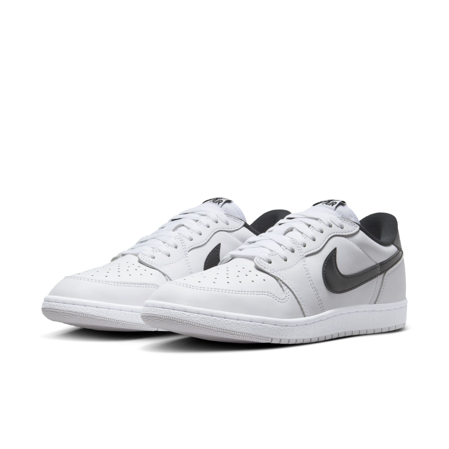 Air Jordan 1 Retro Low '85 'Metallic Black' FB9933-102 - 3