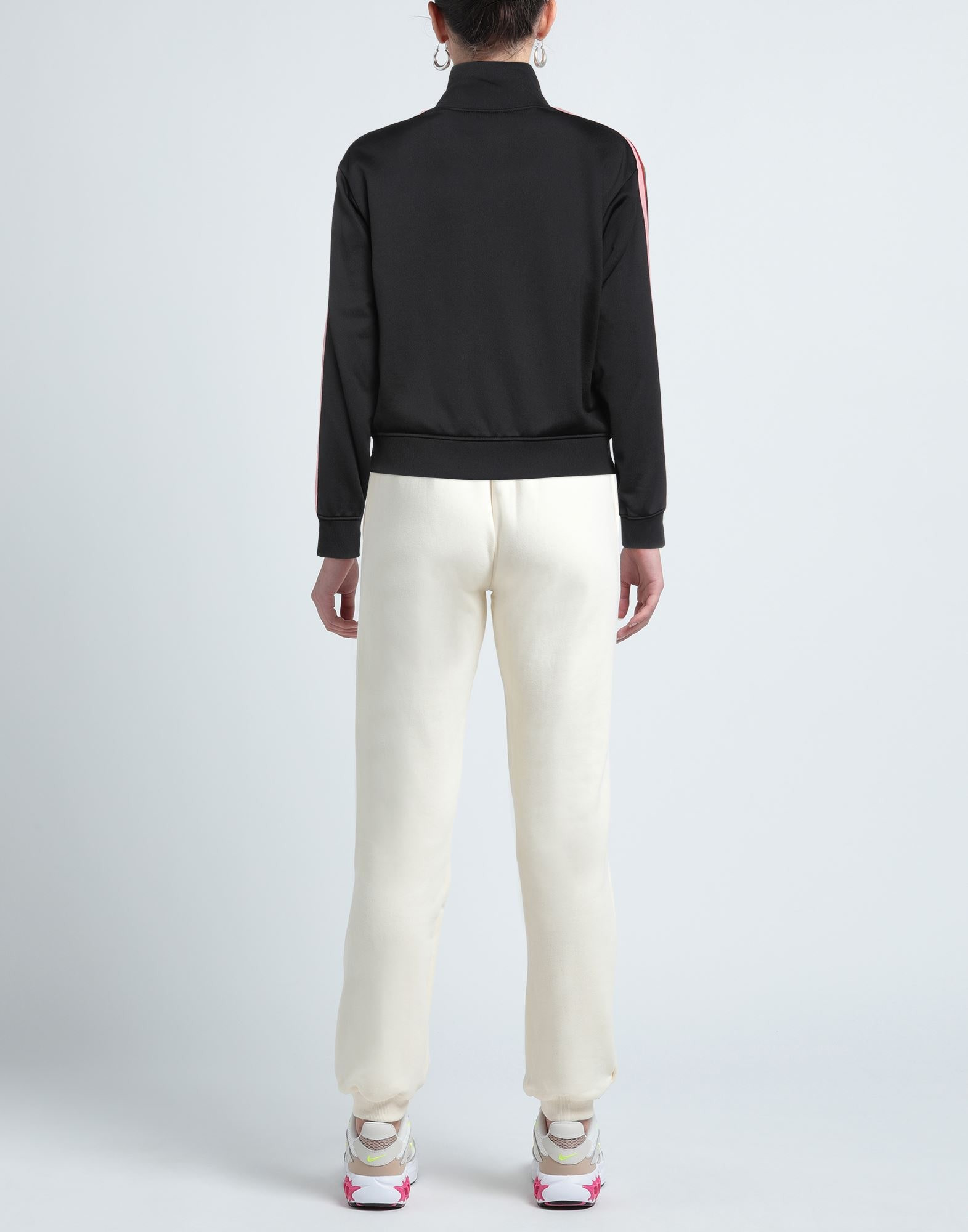 Black Women's Sweatshirt - 3