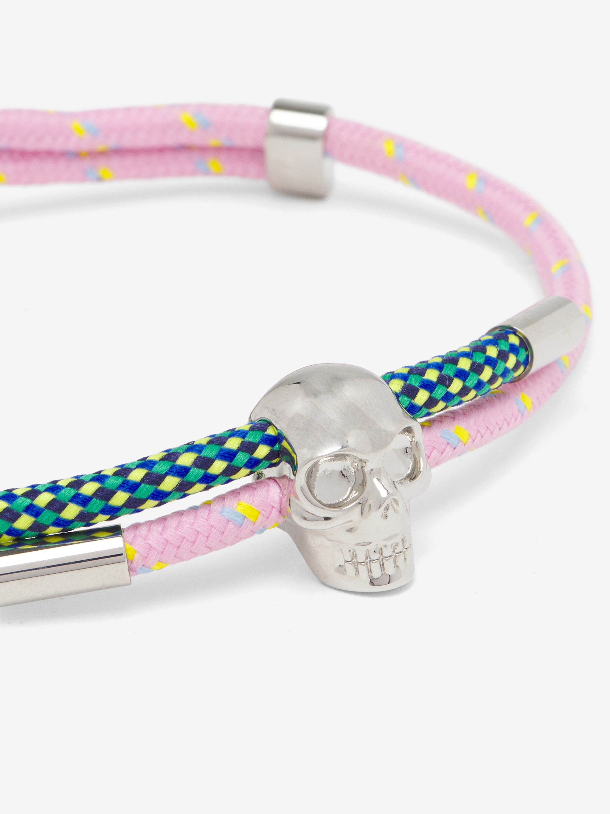 Skull Cord Bracelet - 2