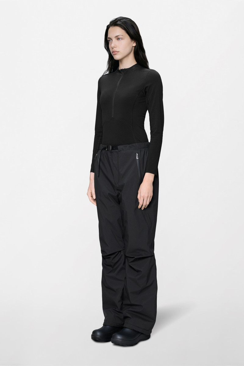 Sarna Puffer Pants 4
