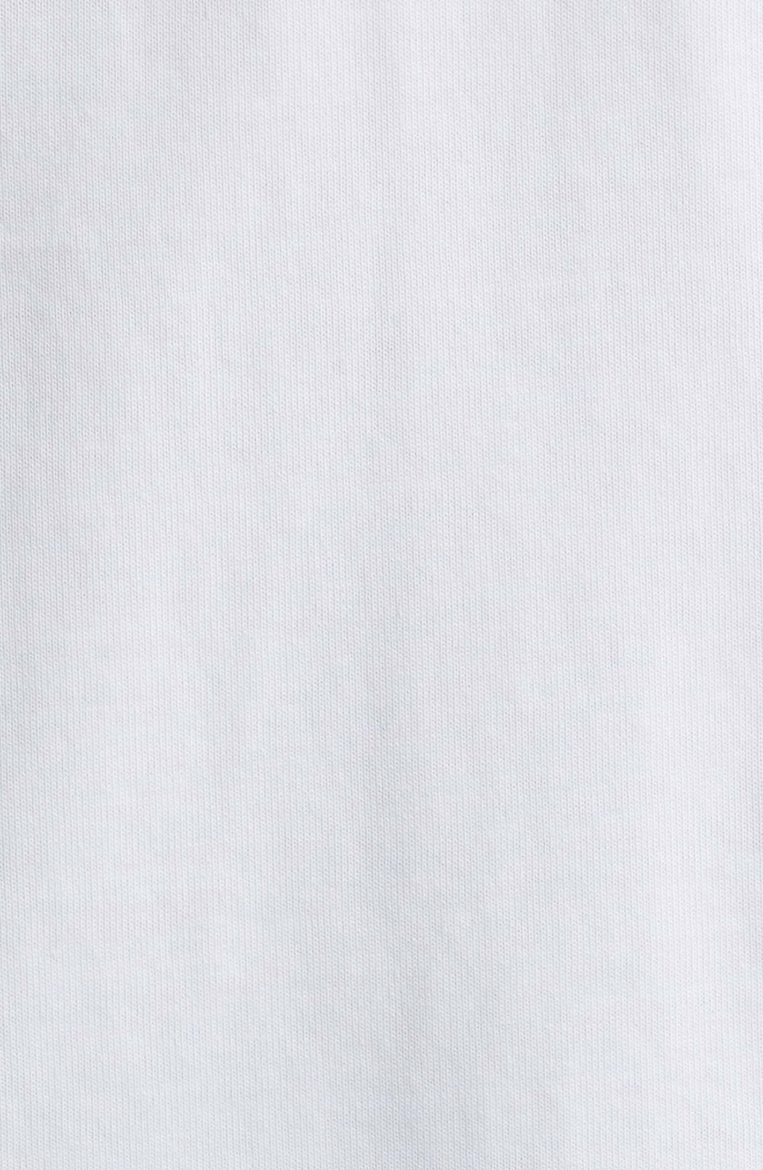 HUGO x RB Formula One™ Team Relaxed Fit Graphic T-Shirt in White at Nordstrom - 6