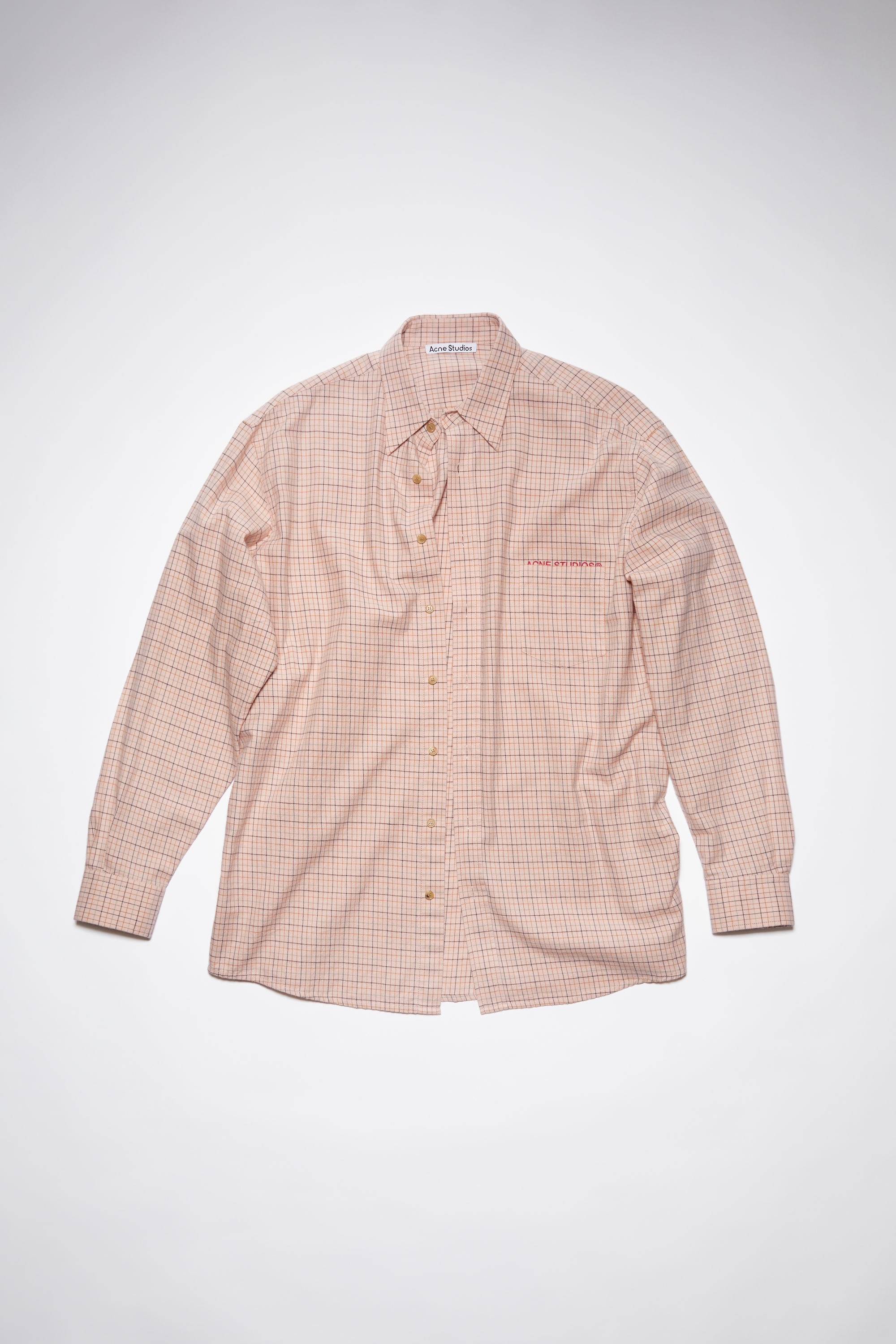 Cotton shirt - Pink - 6