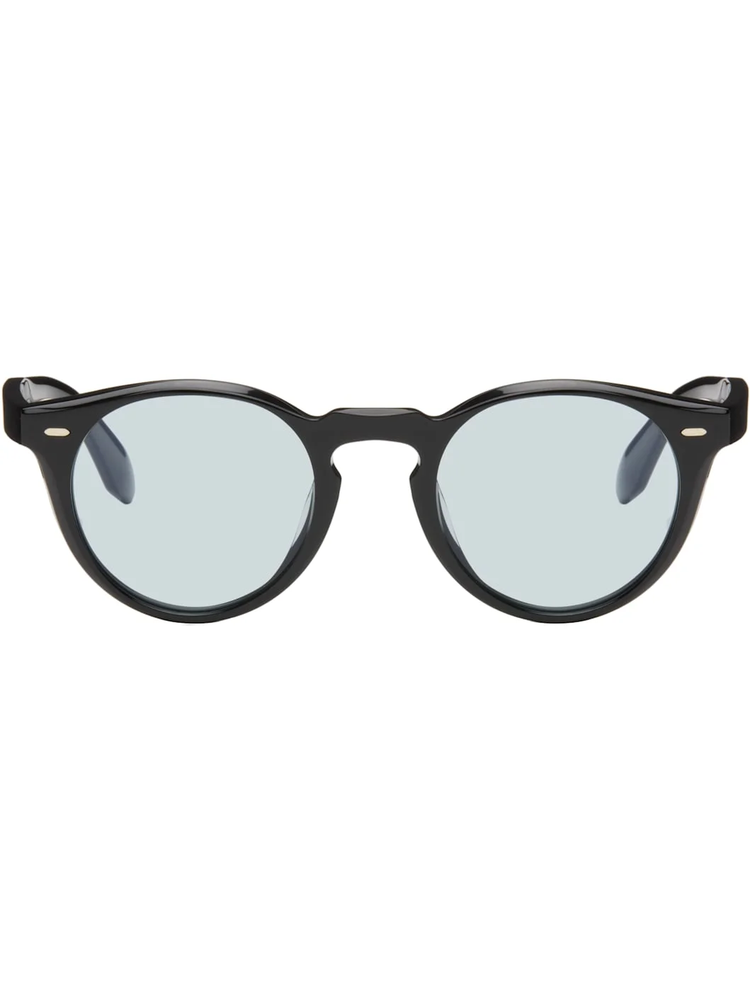 Black N.07 Sunglasses - 1
