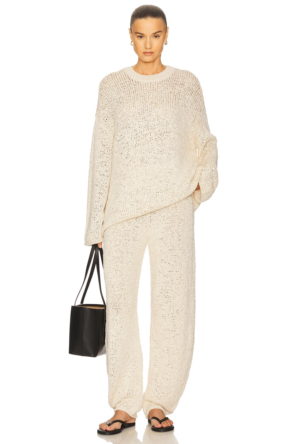 Janize Chunky Sweater - 4