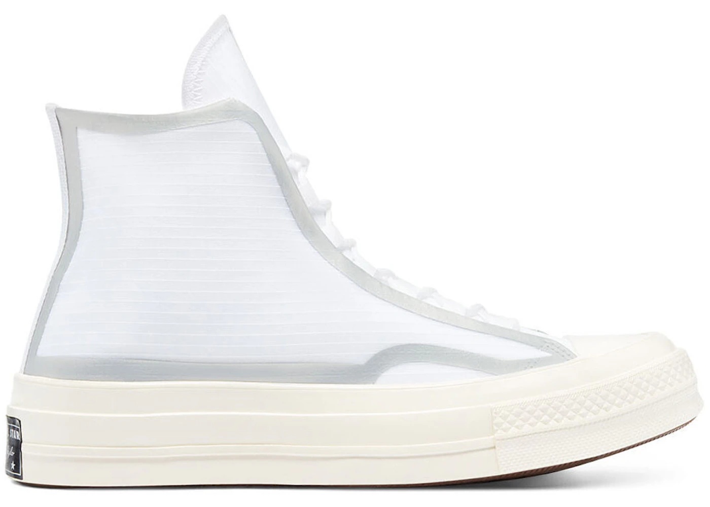 Converse Chuck Taylor All Star 70 Hi Metallic Tape Seam - 1