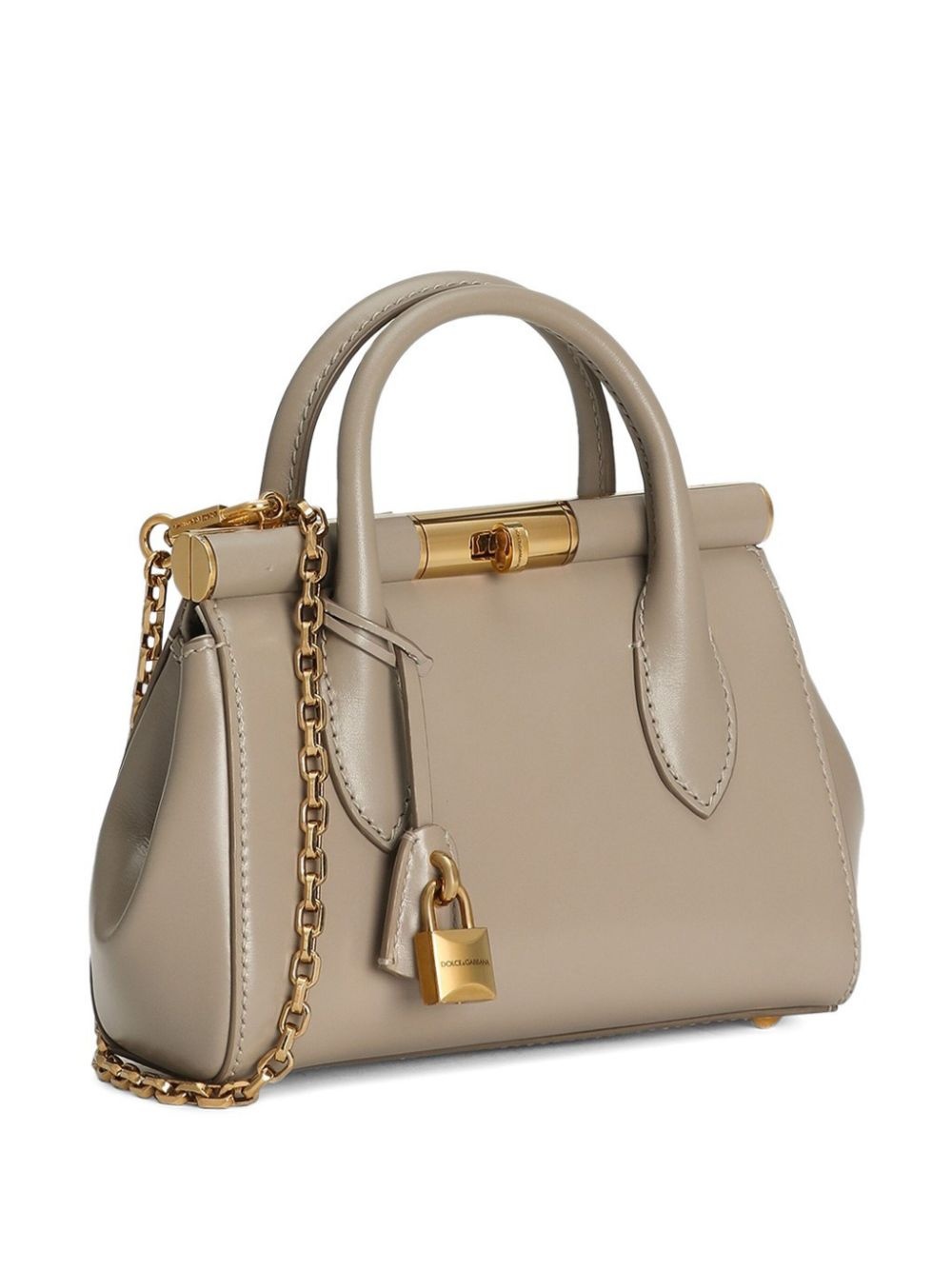 leather shoulder bag - 4