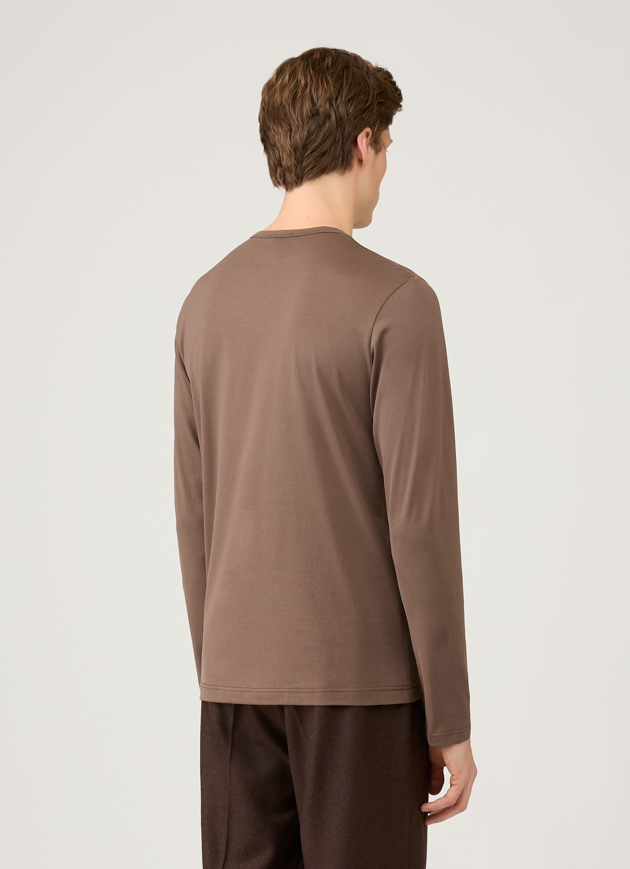 Long Sleeve Classic T‑shirt - 5
