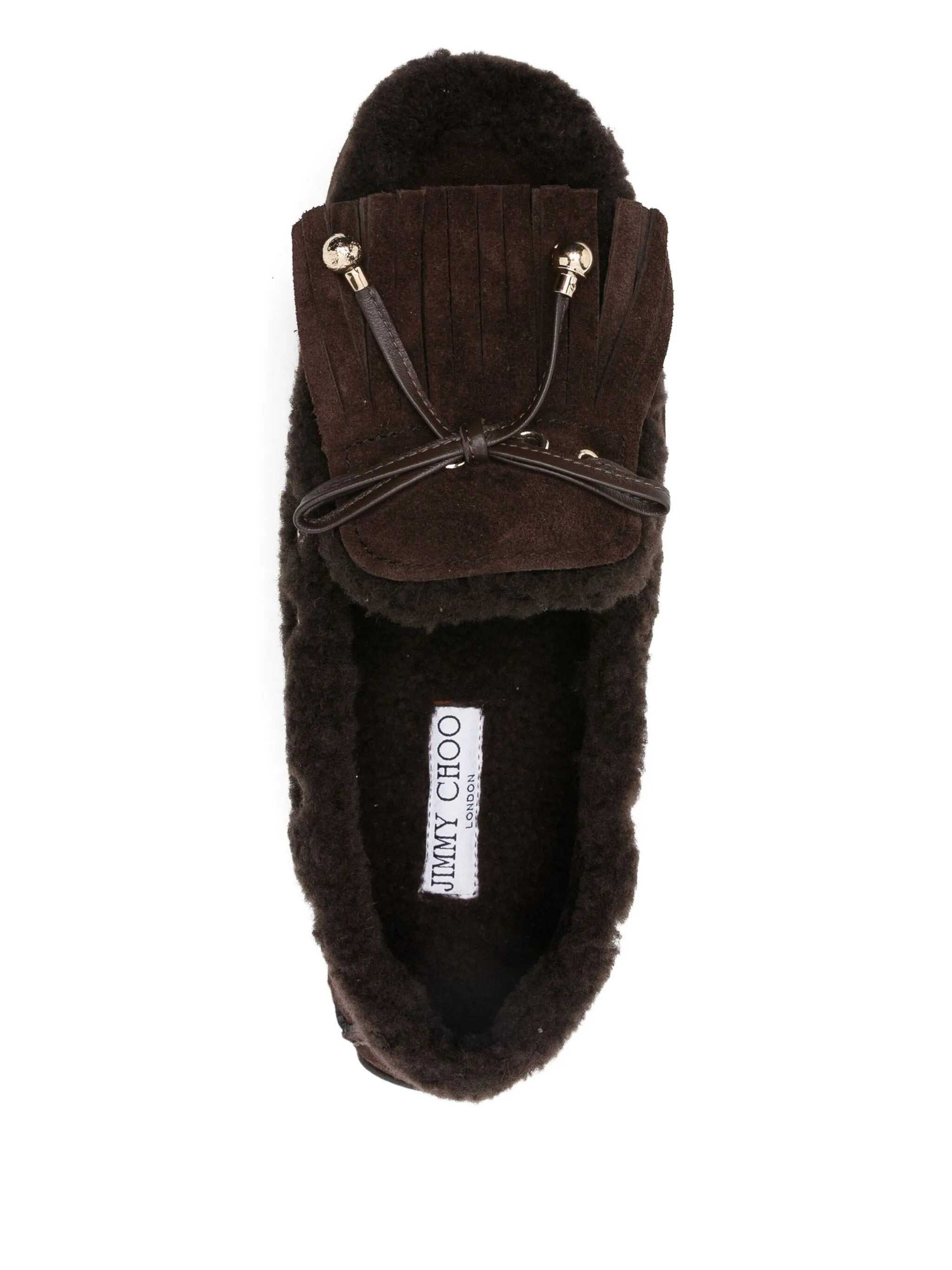 Jimmy Choo Manon Suede Loafers - 2