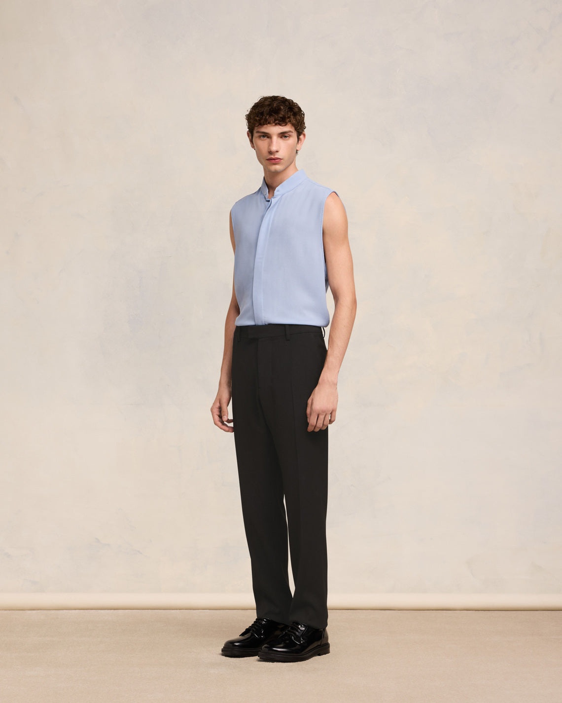 CIGARETTE TROUSERS - 6