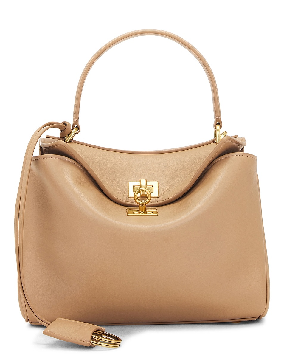 Rodeo Mini Top Handle Bag - 3