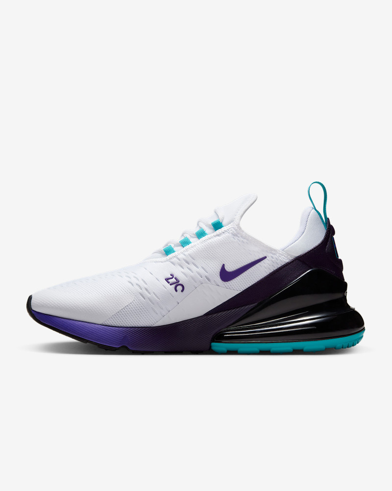 Arizona Diamondbacks Nike Air Max 270 Men's Shoes - 1