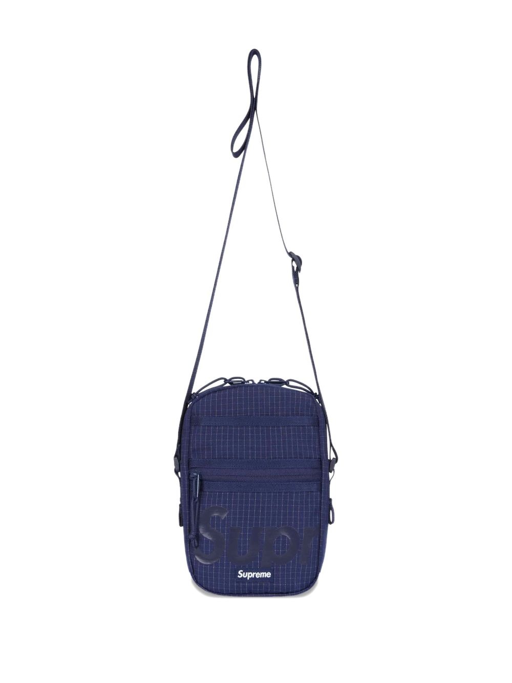 ripstop water-resistant shoulder bag - 2