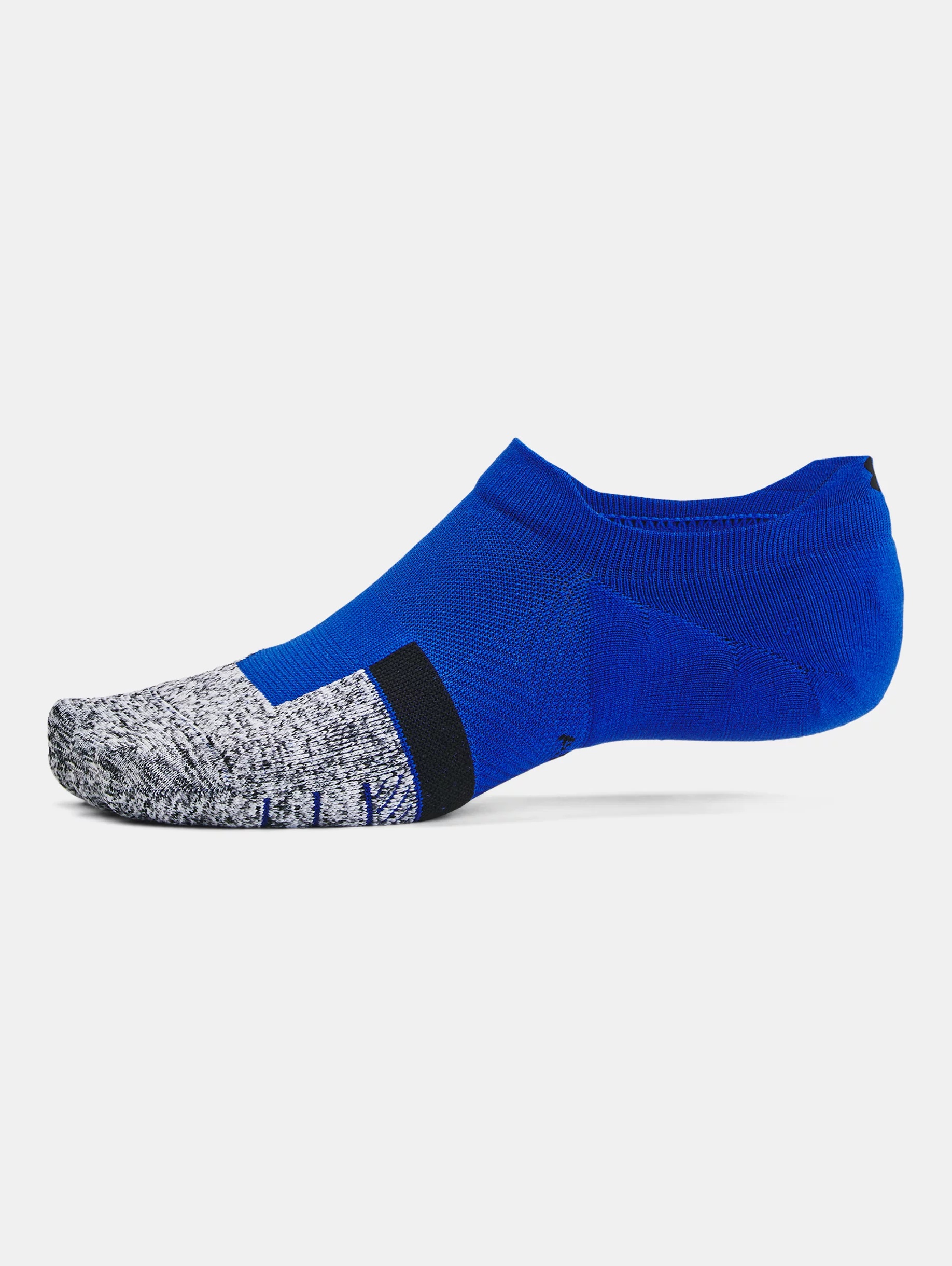 Unisex UA ArmourDry® Pro 3-Pack Ultra Low Socks - 4