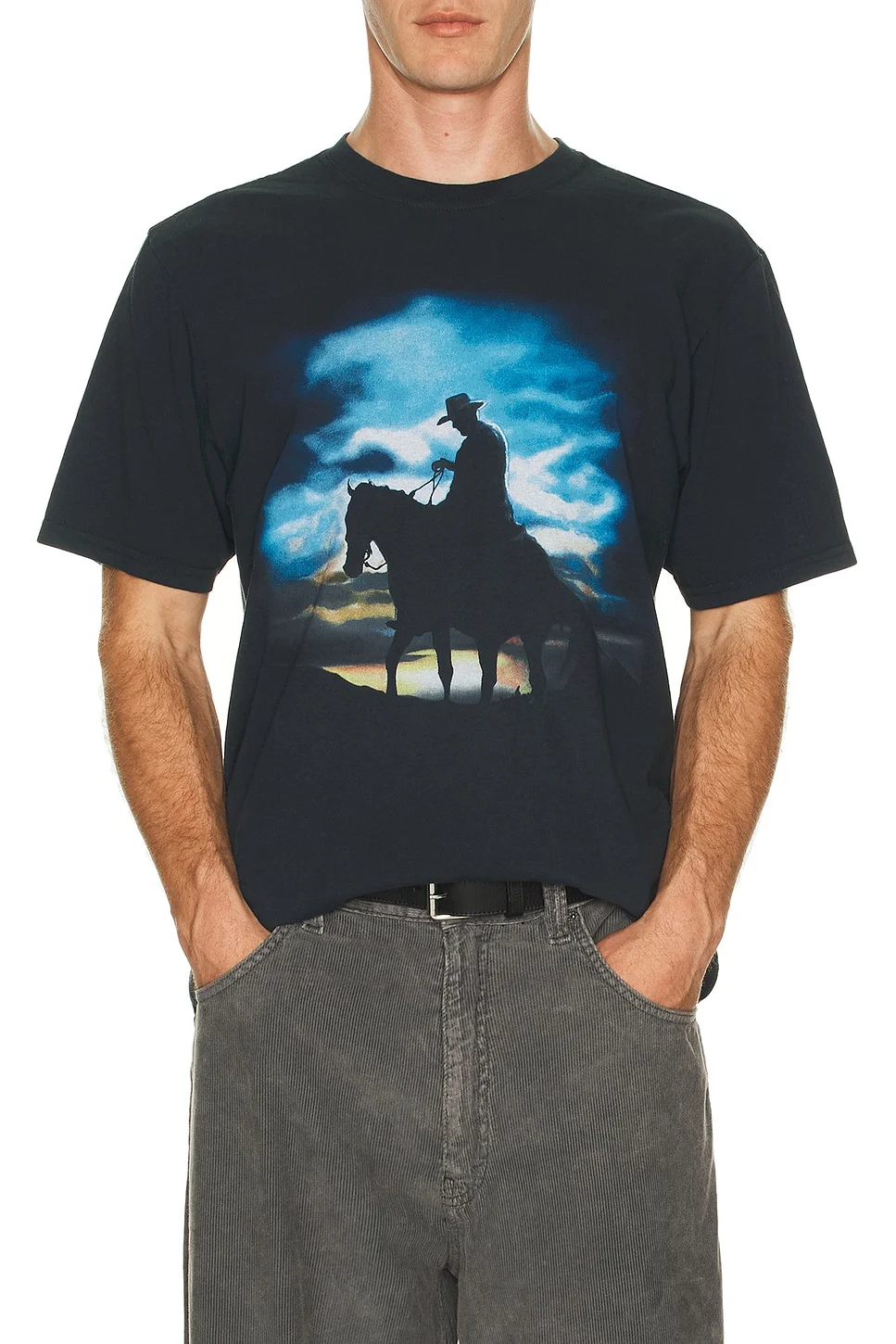 Harvest Moon Tee - 1