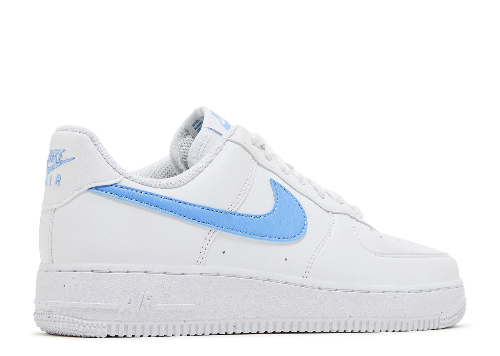WMNS AIR FORCE 1 '07 SE NEXT NATURE 'WHITE UNIVERSITY BLUE' - 3