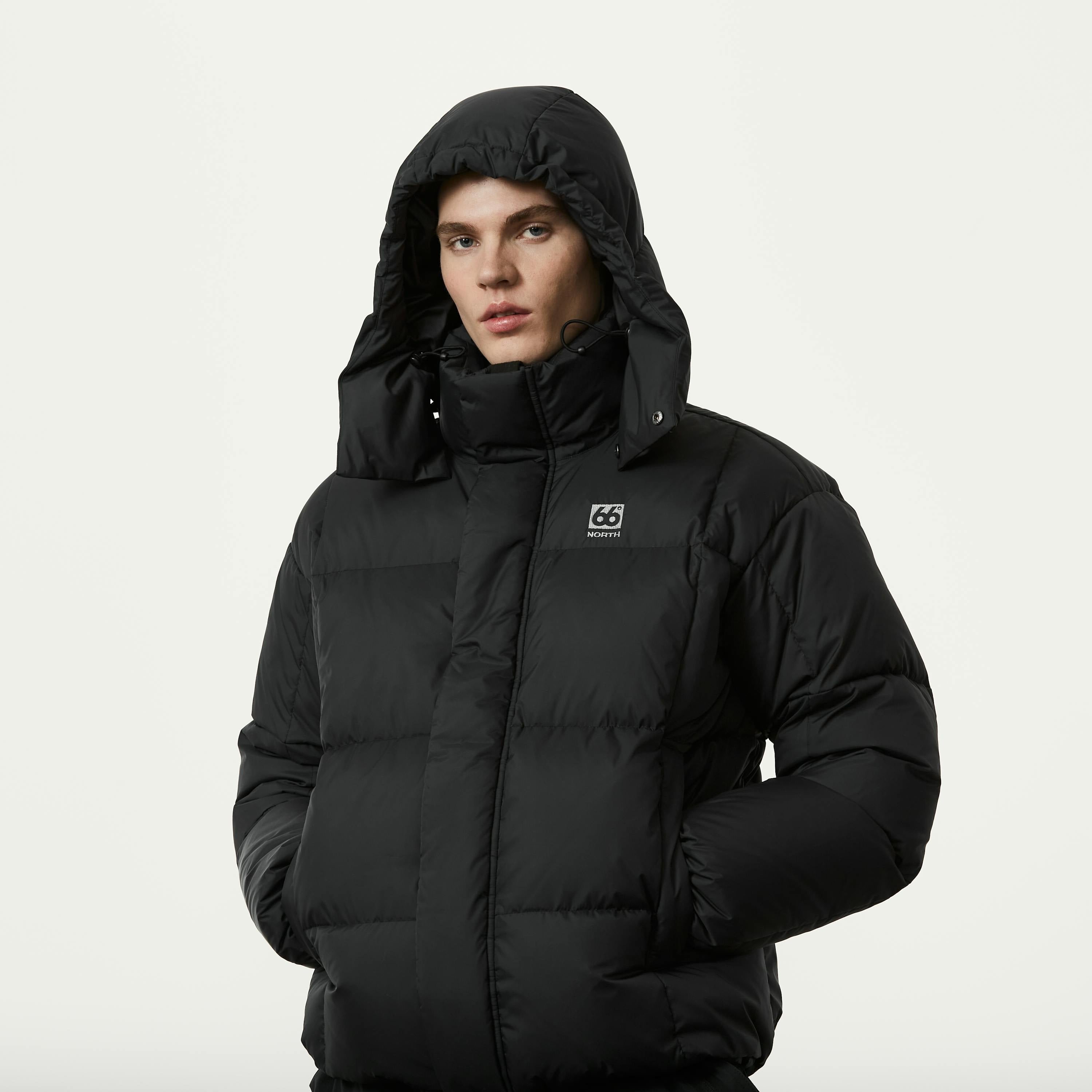 Dyngja Down Jacket (Unisex) - 8