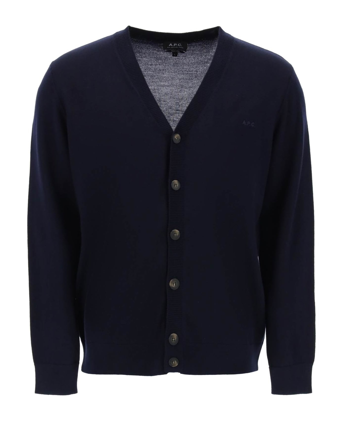 'joe's Wool Cardigan - 1