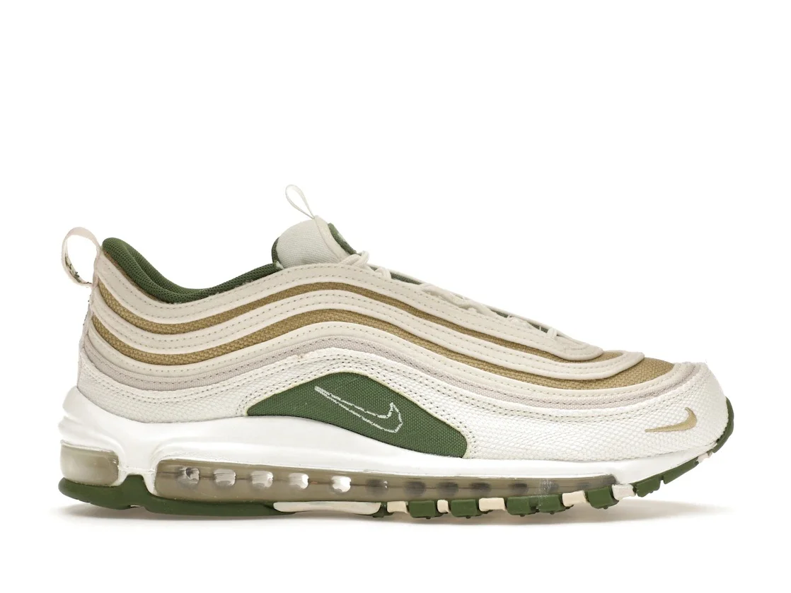 Nike Air Max 97 SE Sail Treeline - 1