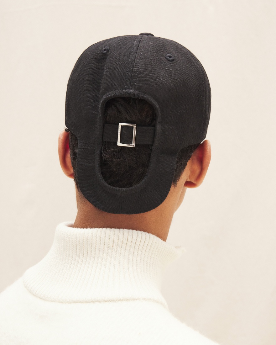 La casquette Rond - 8