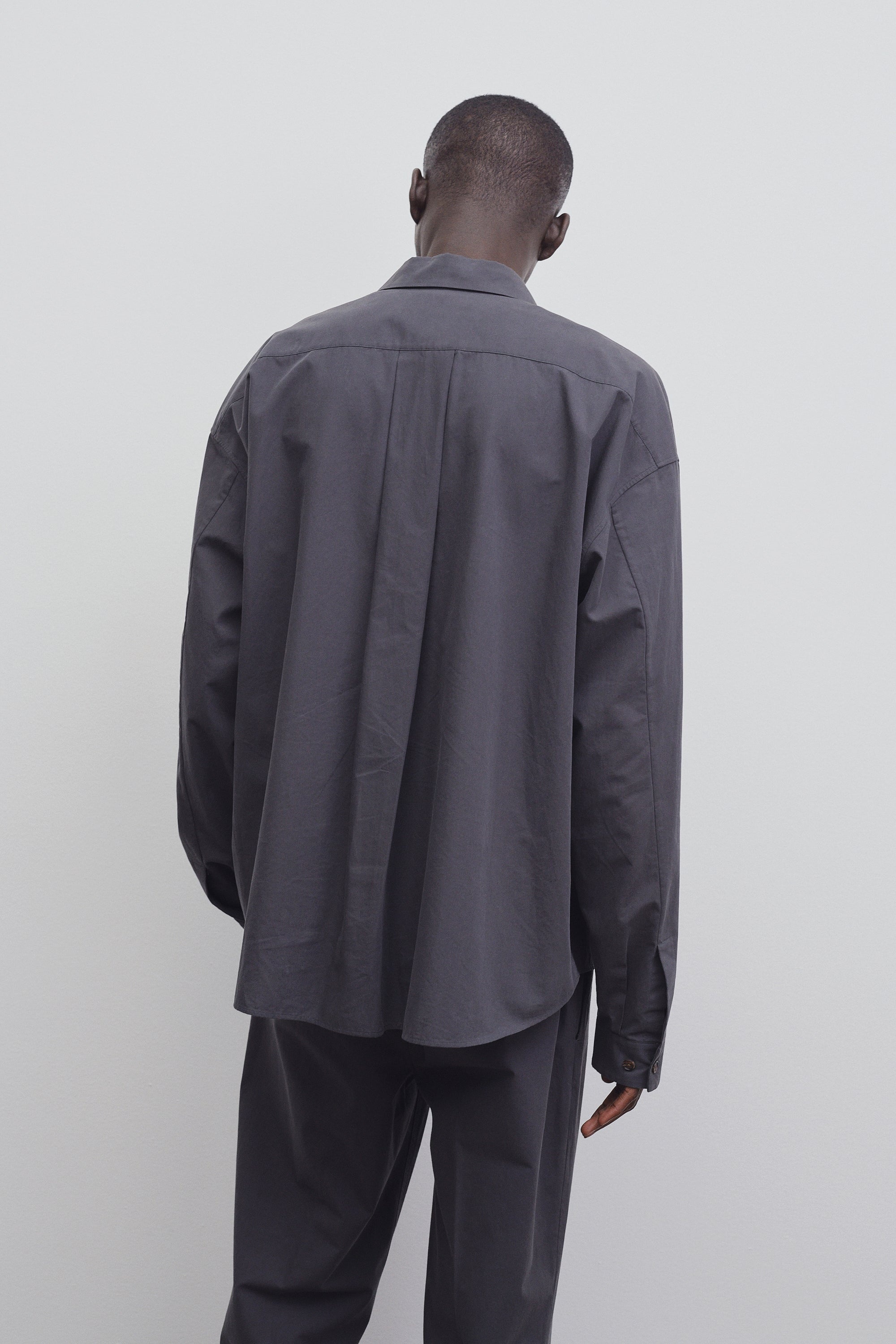 Amoneto Jacket in Cotton - 4