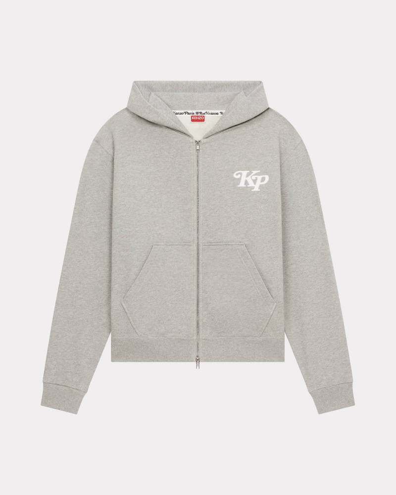 'KENZO by Verdy' zipped hoodie 1