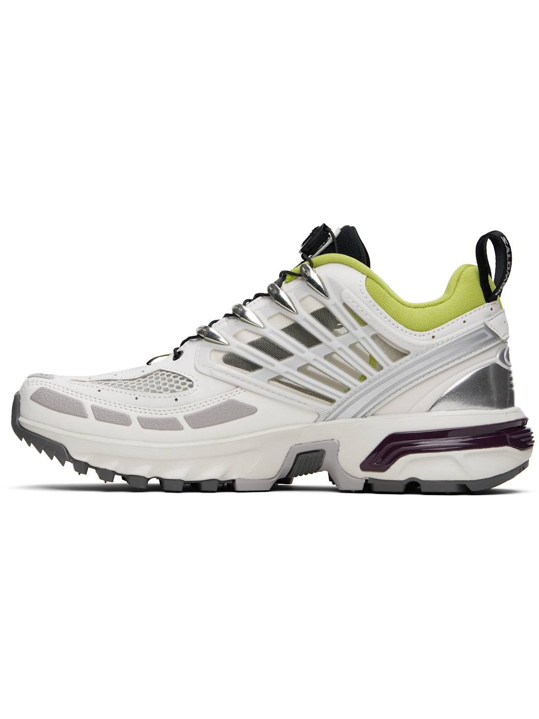 Gray ACS Pro Sneakers - 3