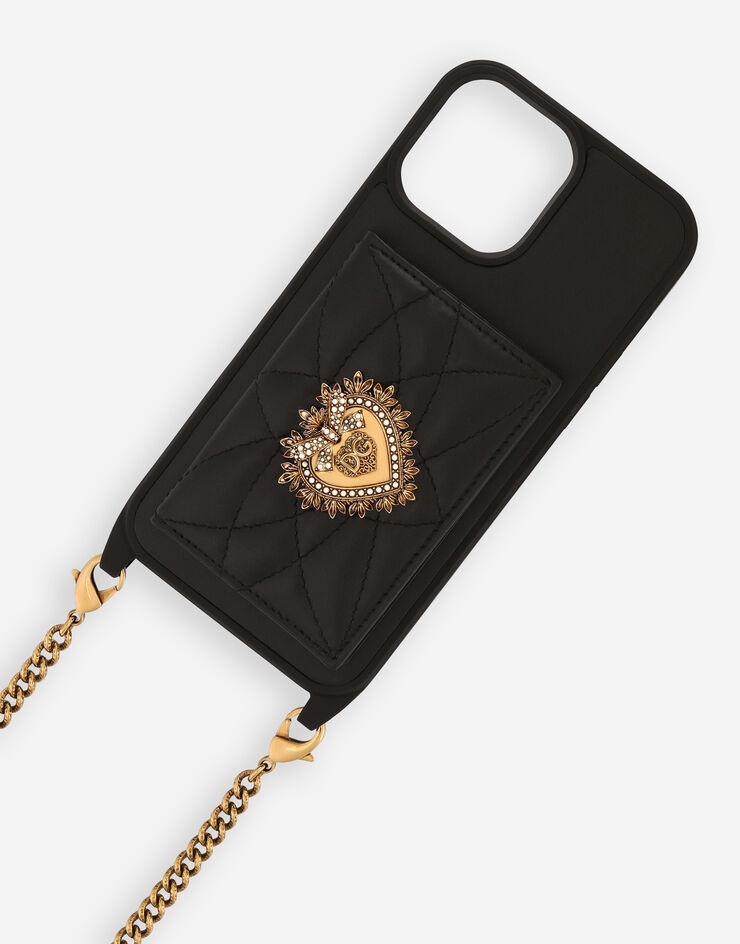 Calfskin Devotion iPhone 13 Pro Max cover - 3