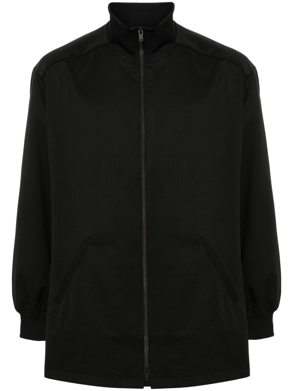 Refined Woven track jacket - 1