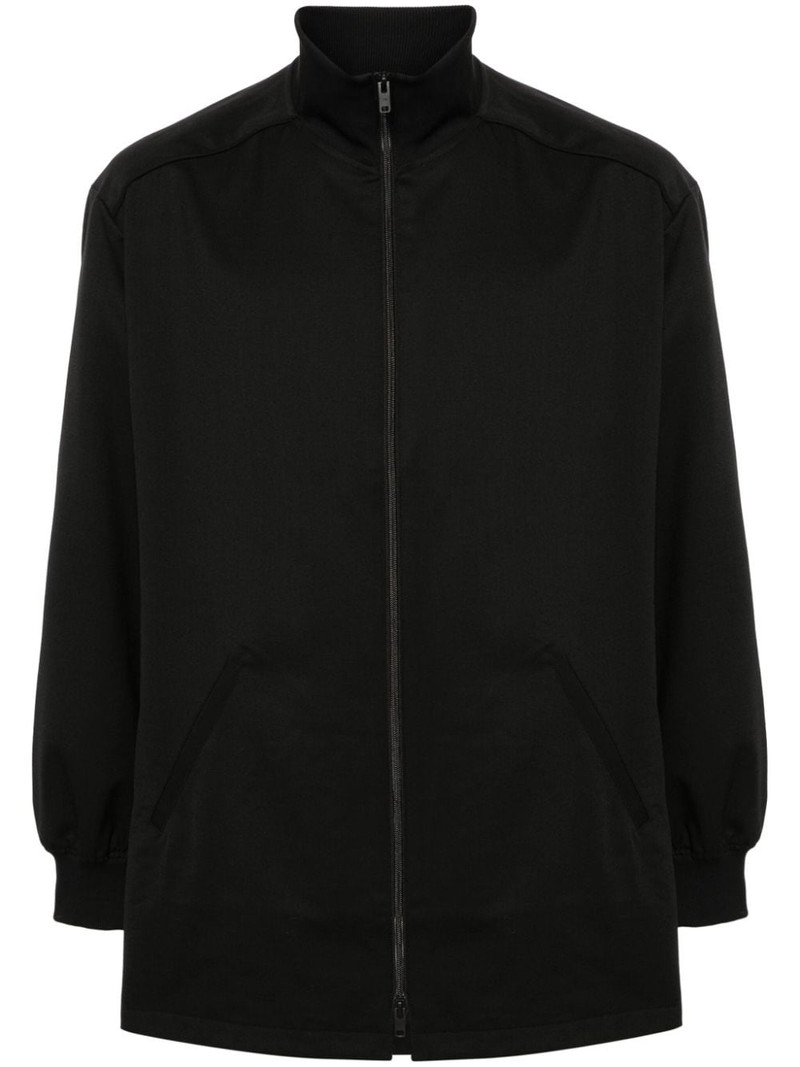 Refined Woven track jacket 1