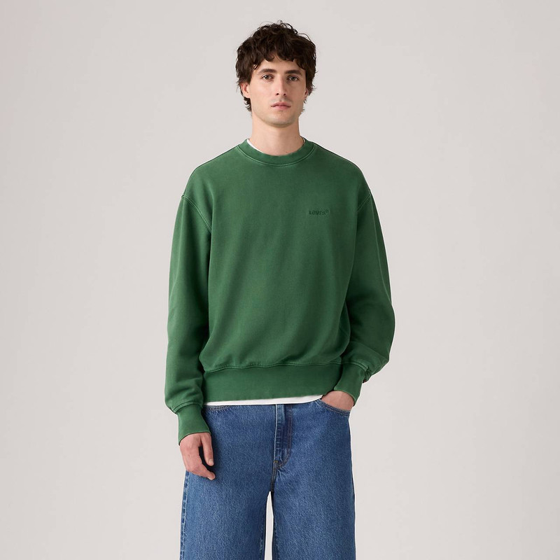 AUTHENTIC CREWNECK SWEATSHIRT 1