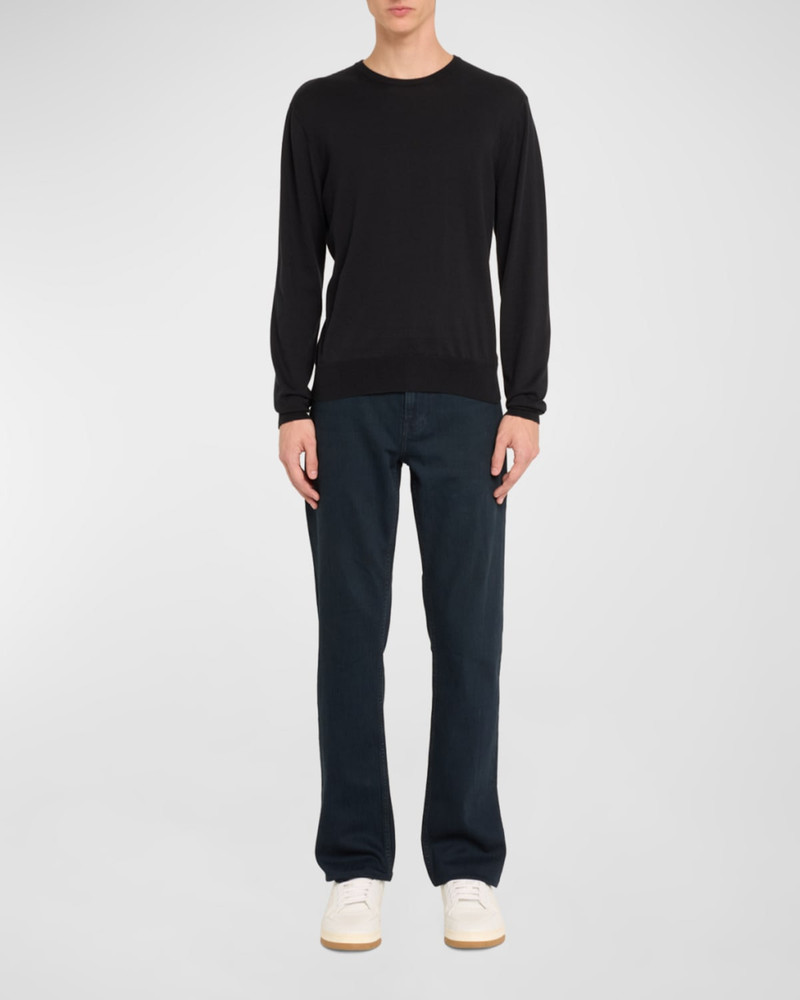 FRAME Men's Modern Straight Jeans outlook