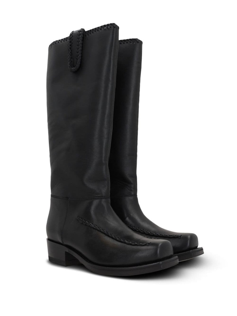 HEREU Gali boots outlook