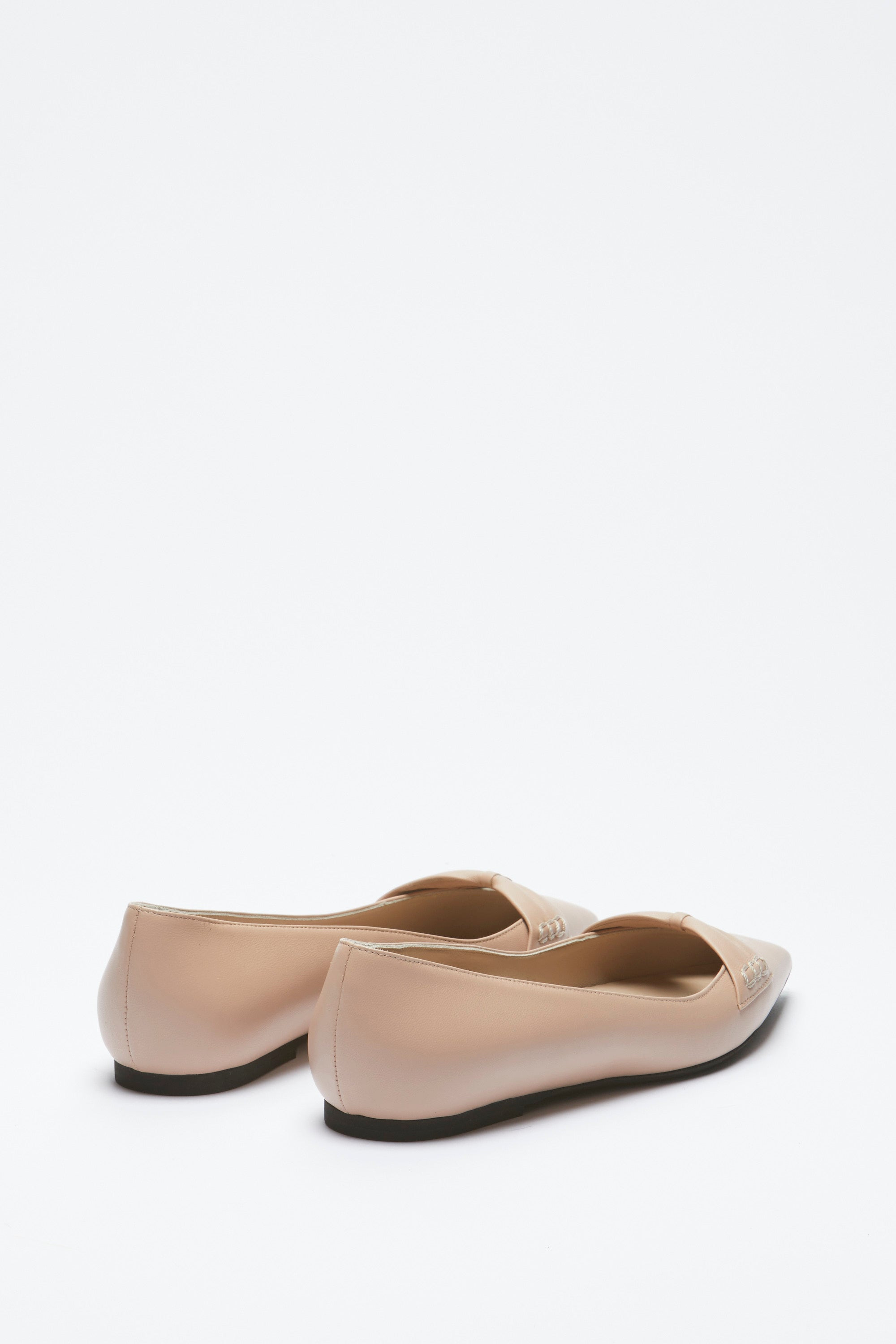 BOW-EMBELLISHED BALLET PUMPS - 3