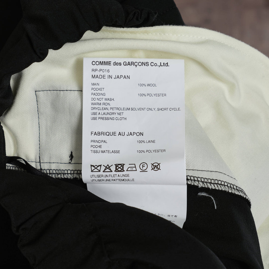 Pocket Puff Pants - 3