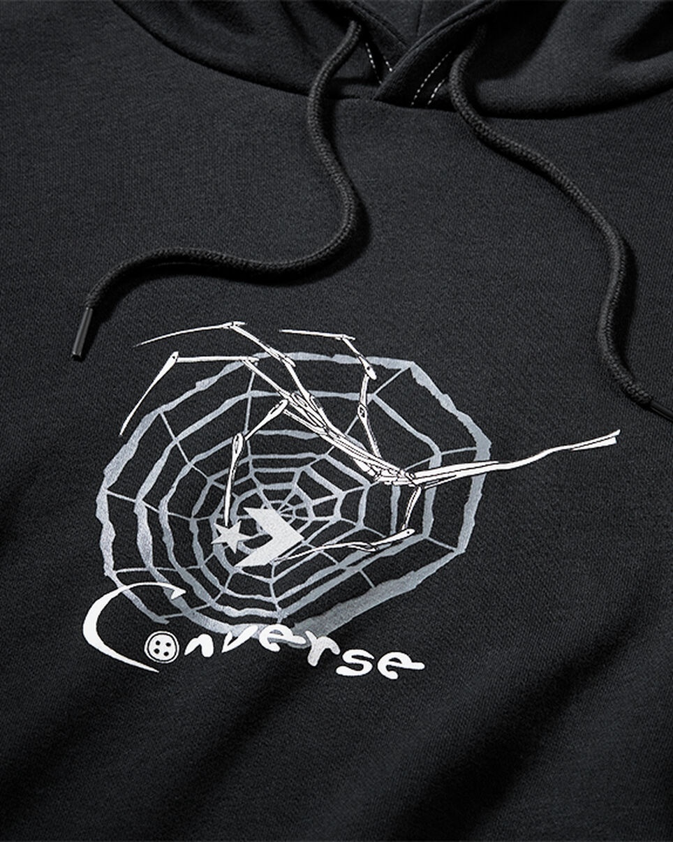 Converse x Coraline Hoodie - 2