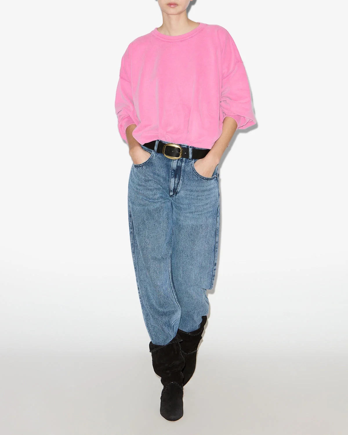 SAURIA SWEATSHIRT - 1