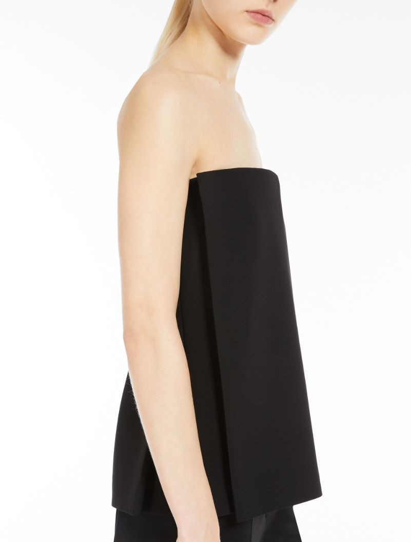 Viscose crop top - RUNWAY - 5