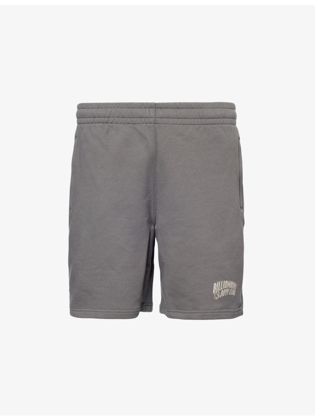 Arch Brand-Print Cotton-Jersey Shorts - 1