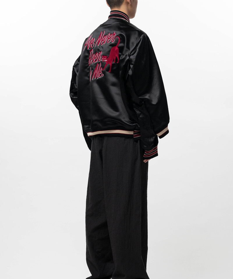 Double Sleeve Stadium Jacket 6