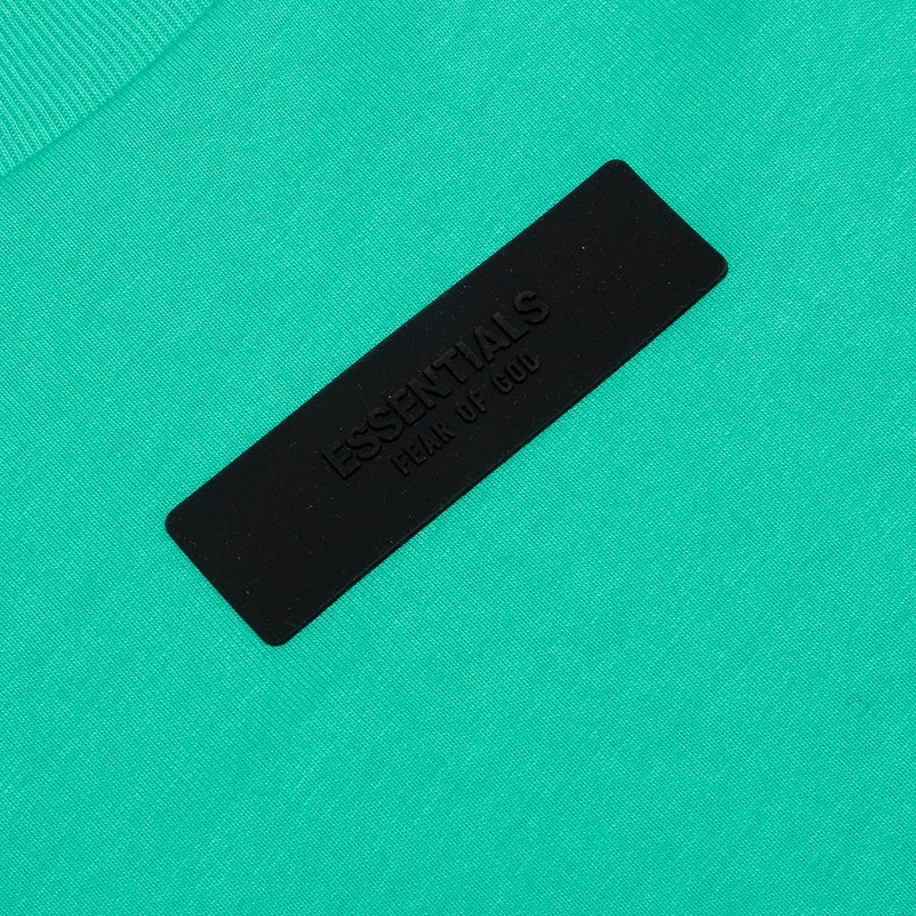 L/S TEE - MINT LEAF - 3