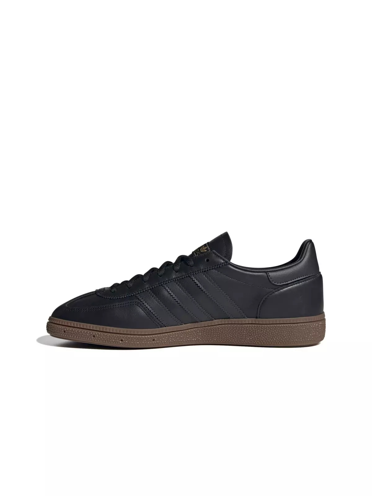 Originals Handball Spezial "Core Black/Carbon/Gold Metallic" Men's Shoe - 2