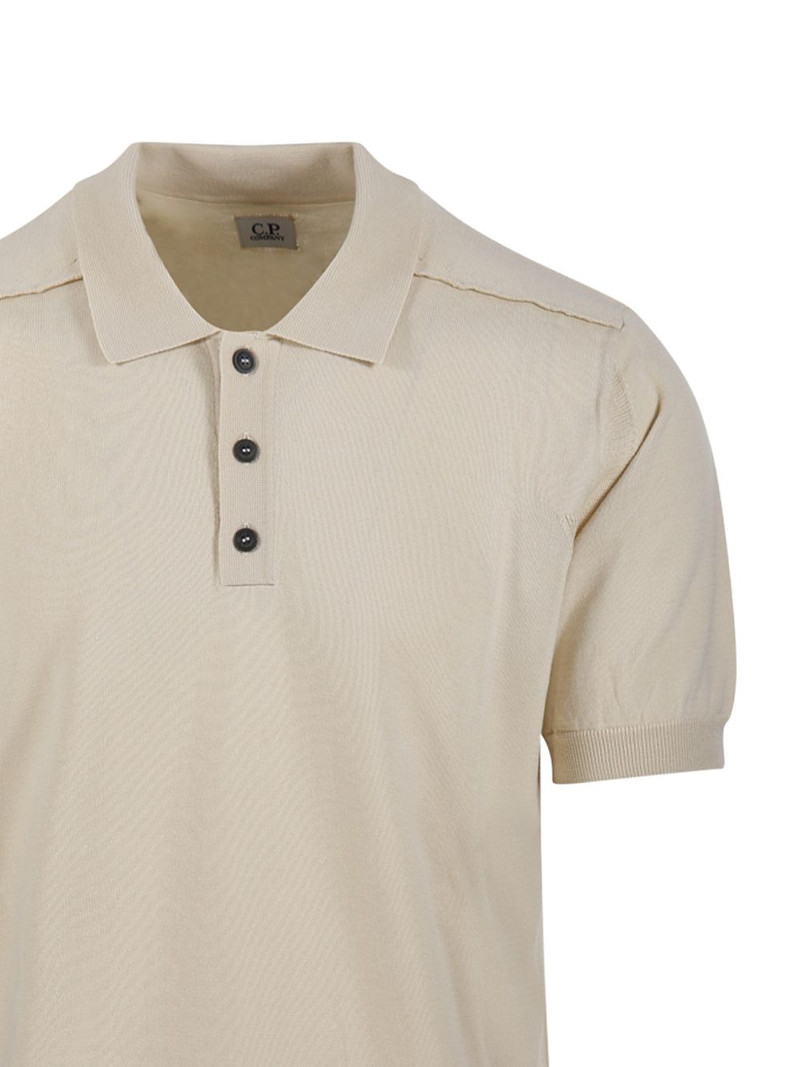 buttoned short-sleeve knitwear 4