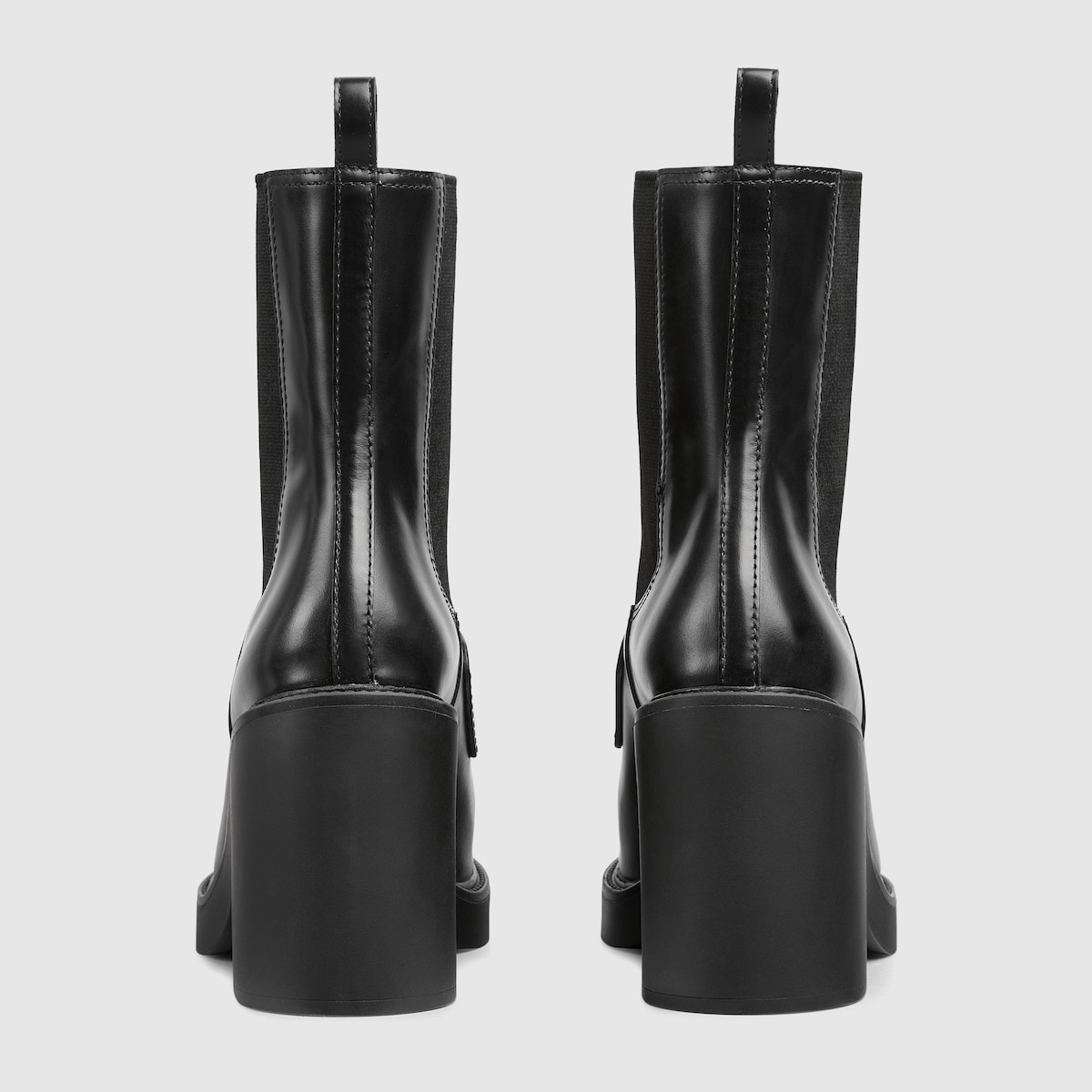 Women's Horsebit ankle boot - 5