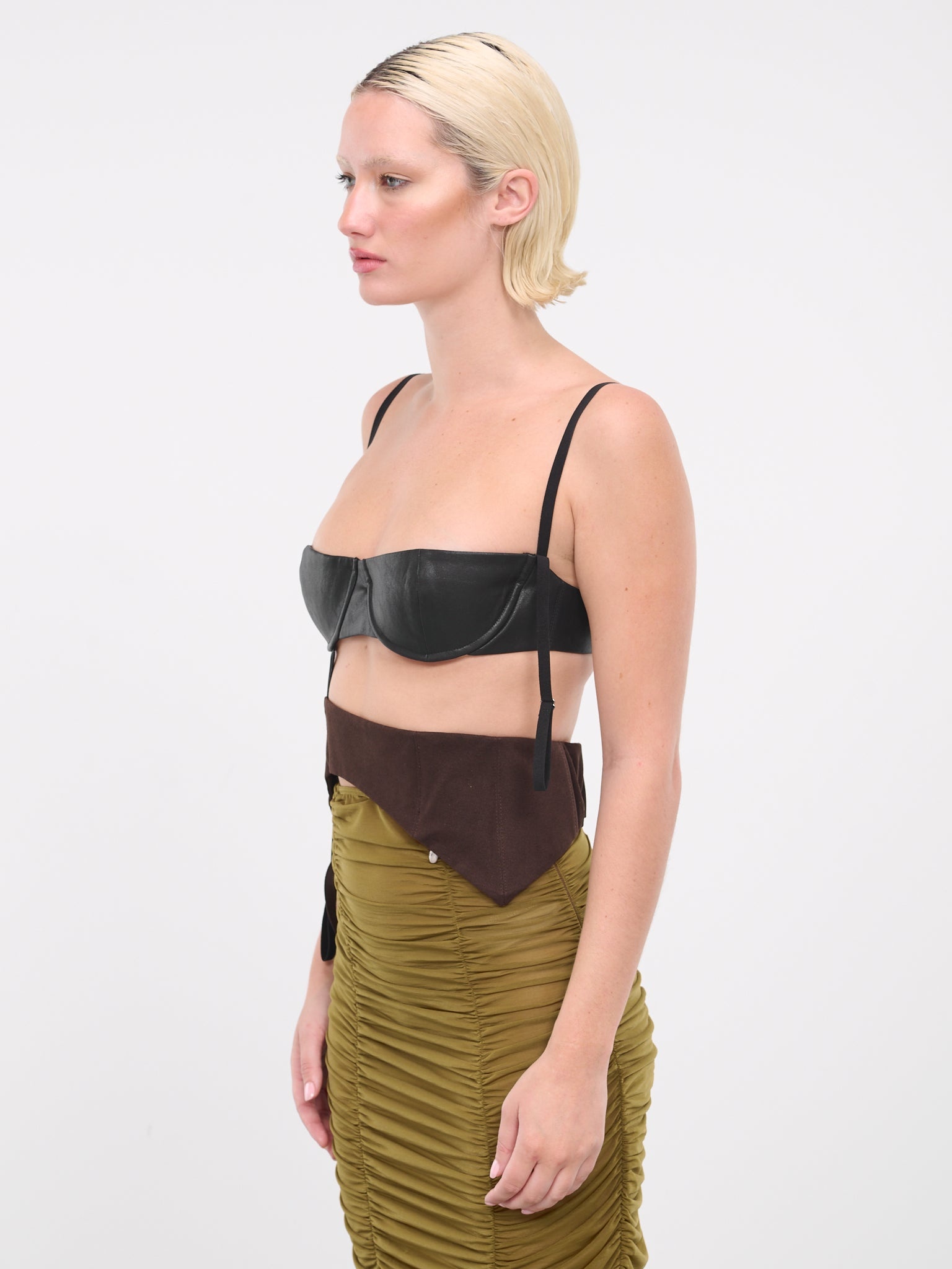 Deconstructed Bra Top - 2