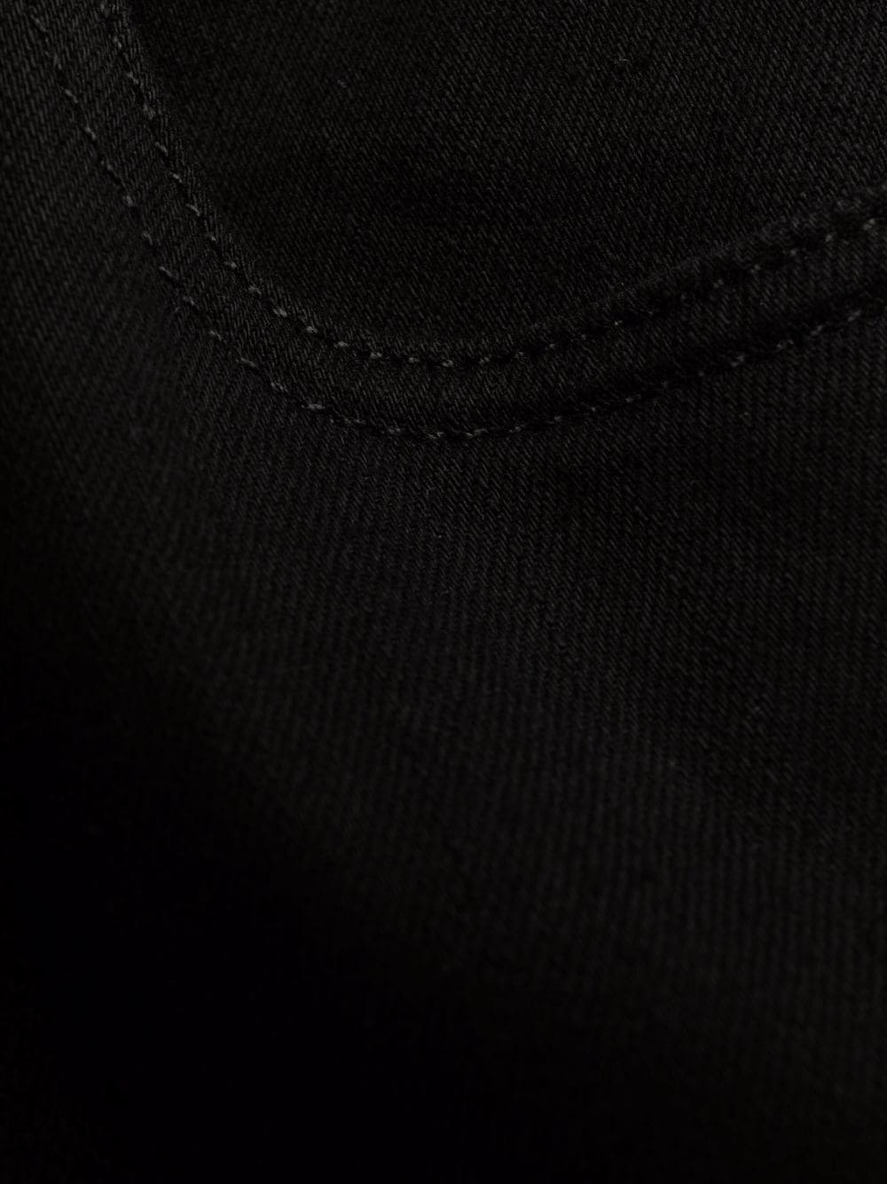 dark-wash slim-fit jeans - 6