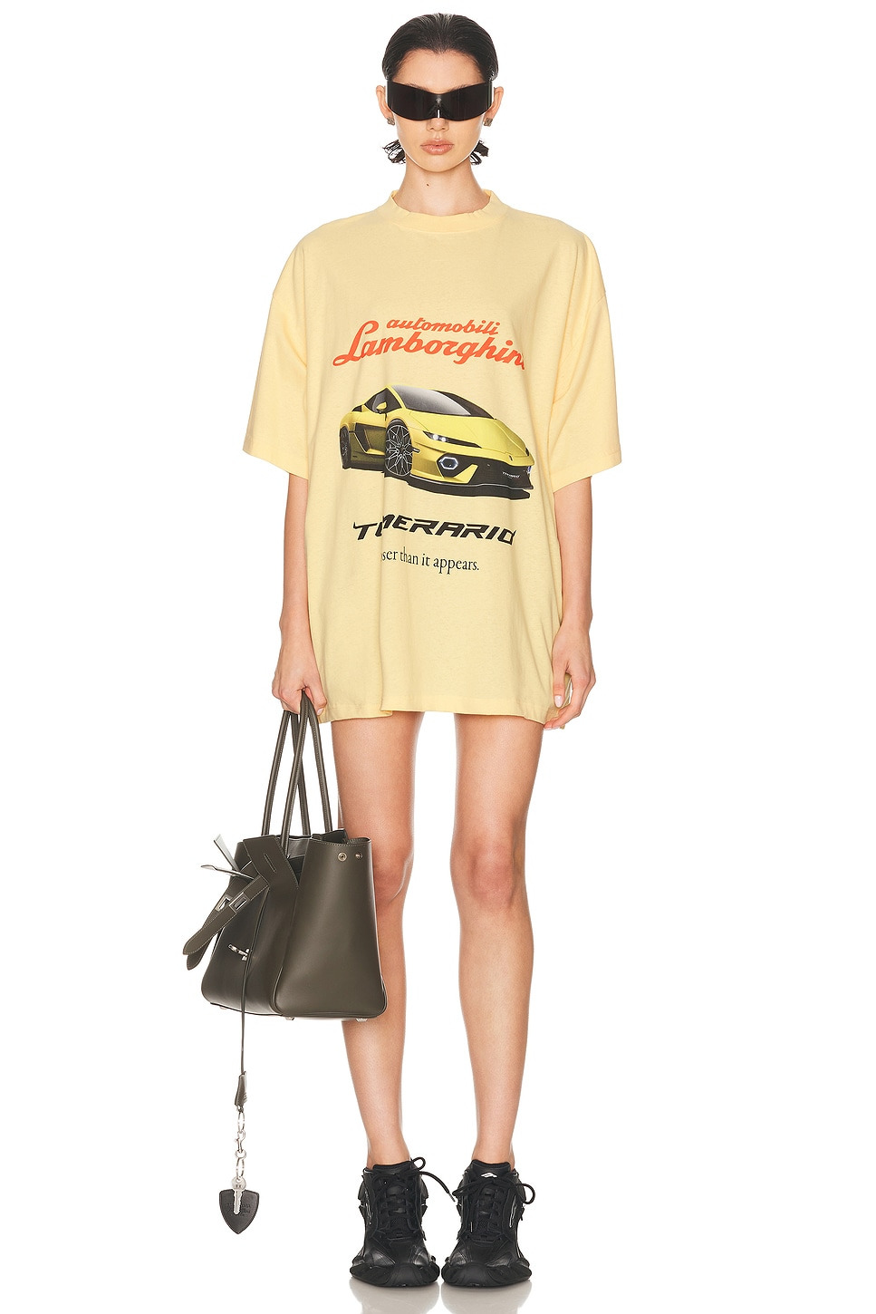 Lamborghini T-shirt - 4