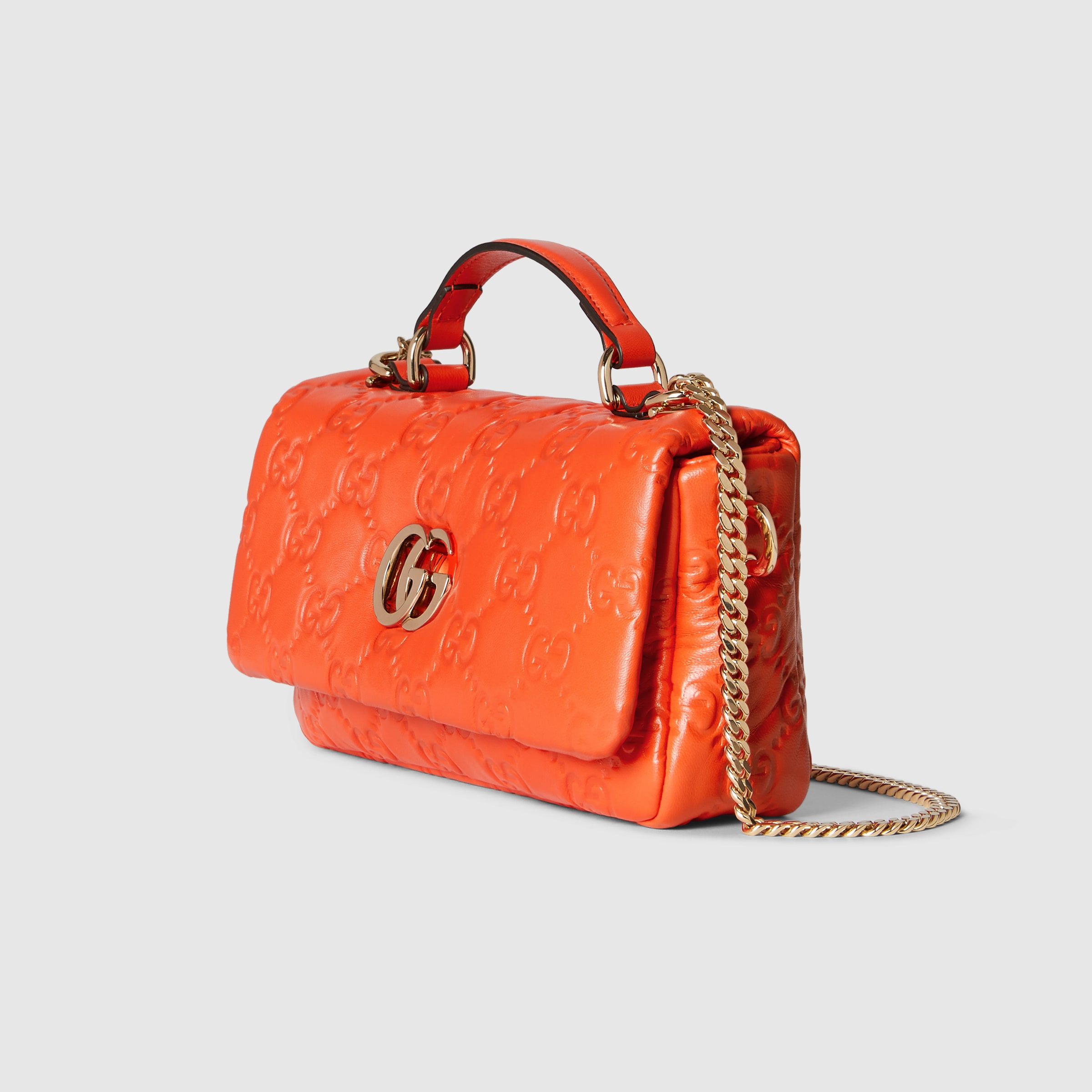 GG Milano small top handle bag - 2